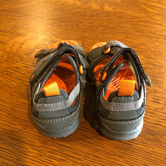 Beaver Creek Kayak Infant Sandals - Picture 3 of 5